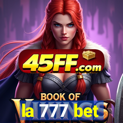 la 777 bet